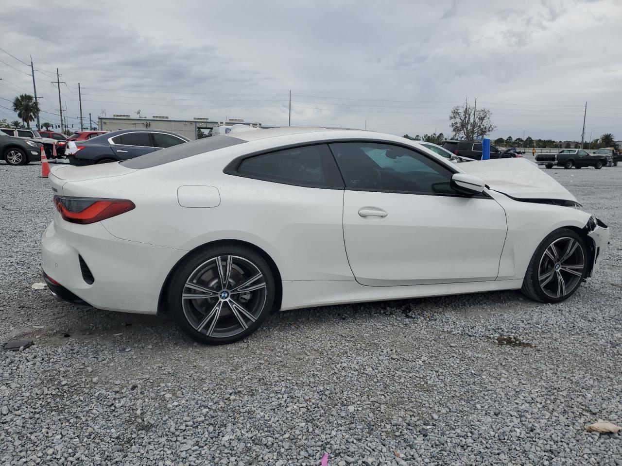 2023 BMW 430I  VIN:WBA53AP00PCL74865