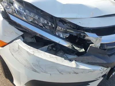 2017 Honda Civic 19XFC2670HE300013 VIN:19XFC2670HE300013