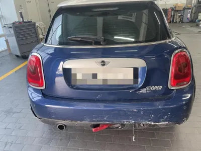 2015 MINI Cooper VIN: