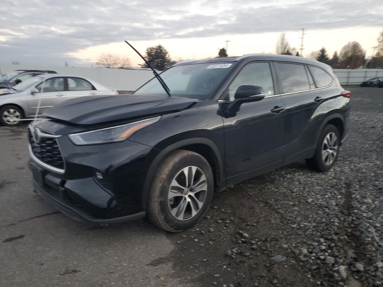 2023 TOYOTA HIGHLANDER L VIN:5TDKDRAH2PS007691