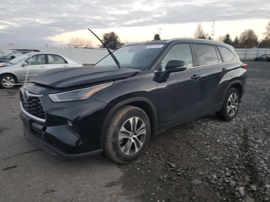 2023 TOYOTA HIGHLANDER L VIN:5TDKDRAH2PS007691
