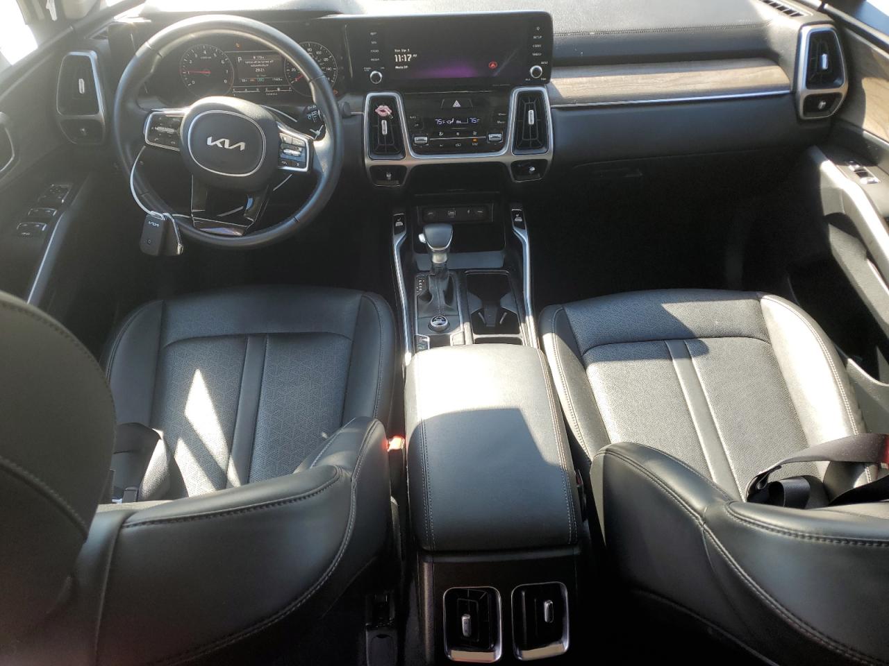2023 KIA SORENTO EX VIN:5XYRH4LFXPG252110