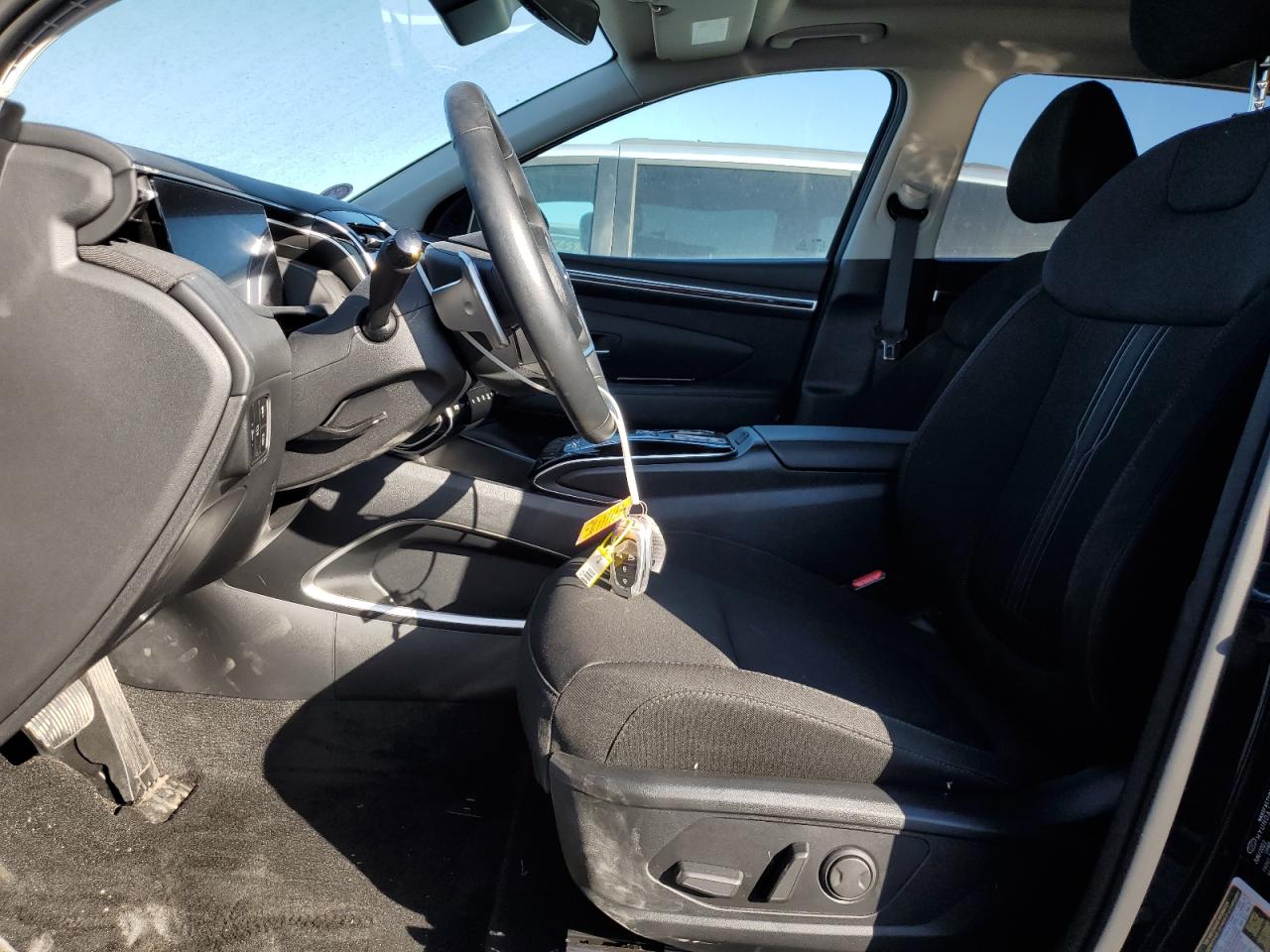 2022 HYUNDAI TUCSON SEL CONVENIENCE VIN:KM8JFCA1XNU073108