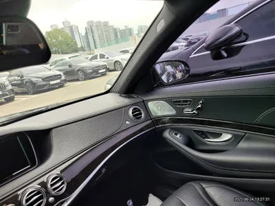 2015 Mercedes-Benz S 500 WDDUG8FB7FA127115 VIN:WDDUG8FB7FA127115