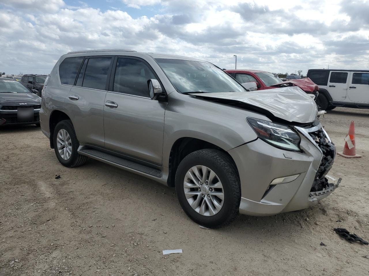 2022 LEXUS GX 460 VIN:JTJAM7BX6N5316828