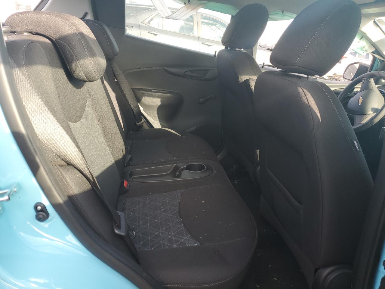 2022 CHEVROLET SPARK LS VIN:KL8CB6SA6NC036855