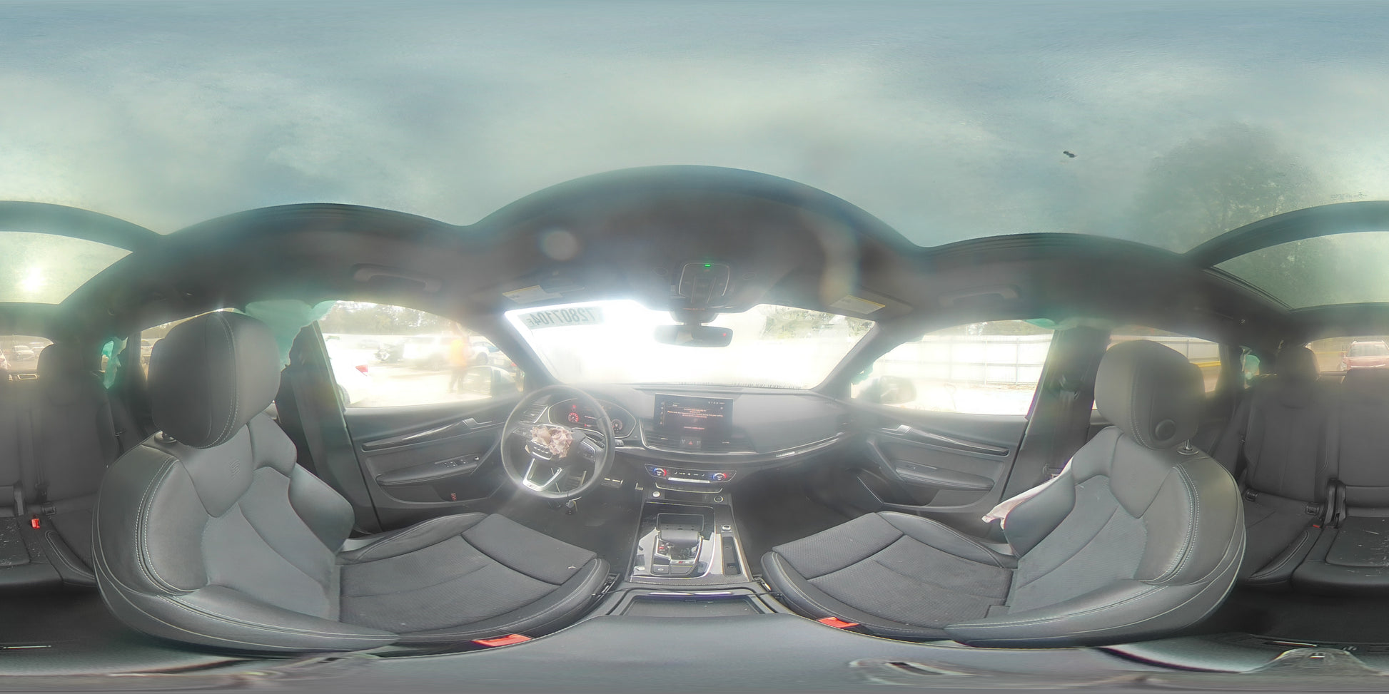 2022 AUDI SQ5 PREMIUM PLUS VIN:WA1B4AFY3N2039171