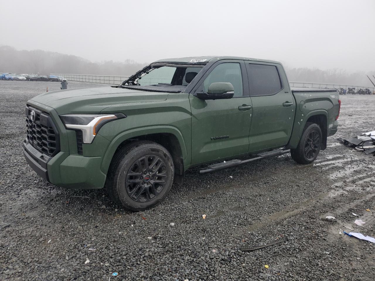 2023 TOYOTA TUNDRA CREWMAX SR VIN:5TFLA5DB9PX065711