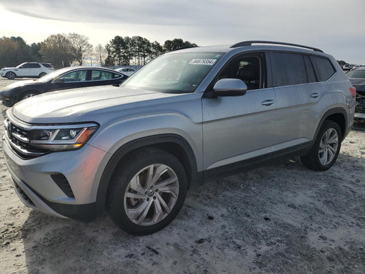 2022 VOLKSWAGEN ATLAS SE VIN:1V2JP2CA3NC532086