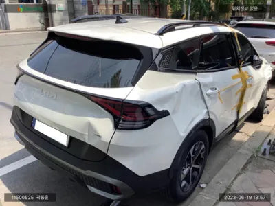 2023 Kia Sportage KNAPX81GBPK087018 VIN:KNAPX81GBPK087018