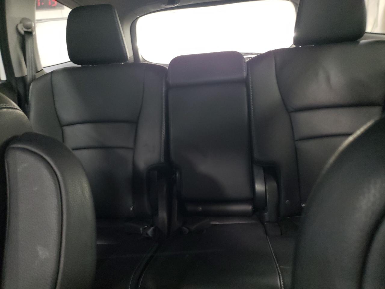 2022 HONDA PILOT EXL VIN:5FNYF6H53NB097837