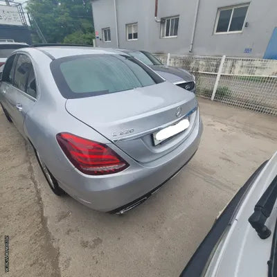 2015 Mercedes-Benz C 220 782KMWDDWF0EB5FF0 VIN:782KMWDDWF0EB5FF0