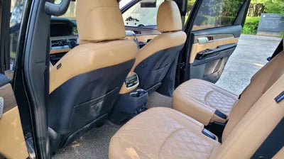2020 Kia Mohave VIN: