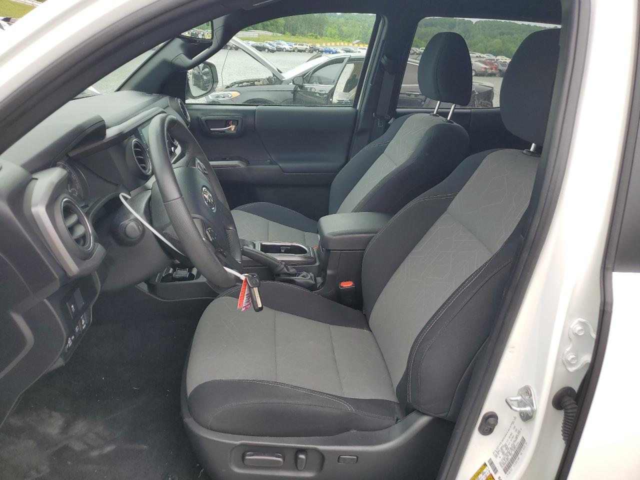 2023 TOYOTA TACOMA DOUBLE CAB VIN:3TMCZ5AN8PM590014