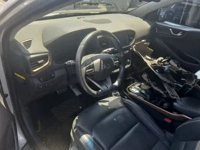 2017 Hyundai Ioniq KMHC051HFHU003089 VIN:KMHC051HFHU003089