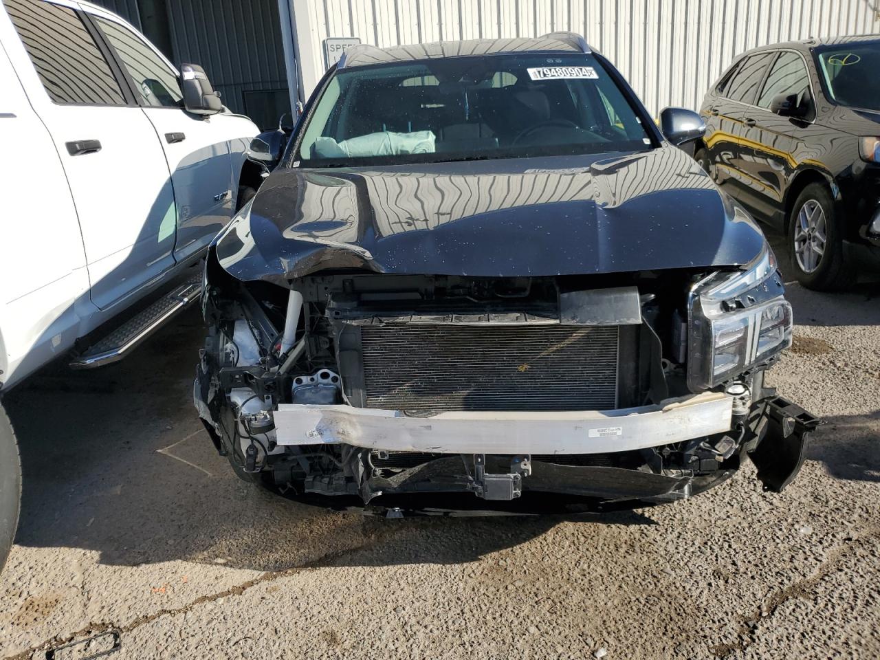 2023 HYUNDAI SANTA FE SEL VIN:5NMS2DAJ0PH640852