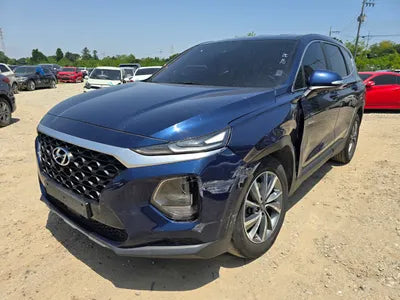 2019 Hyundai Santa FE KMHS281BBKU149812 VIN:KMHS281BBKU149812