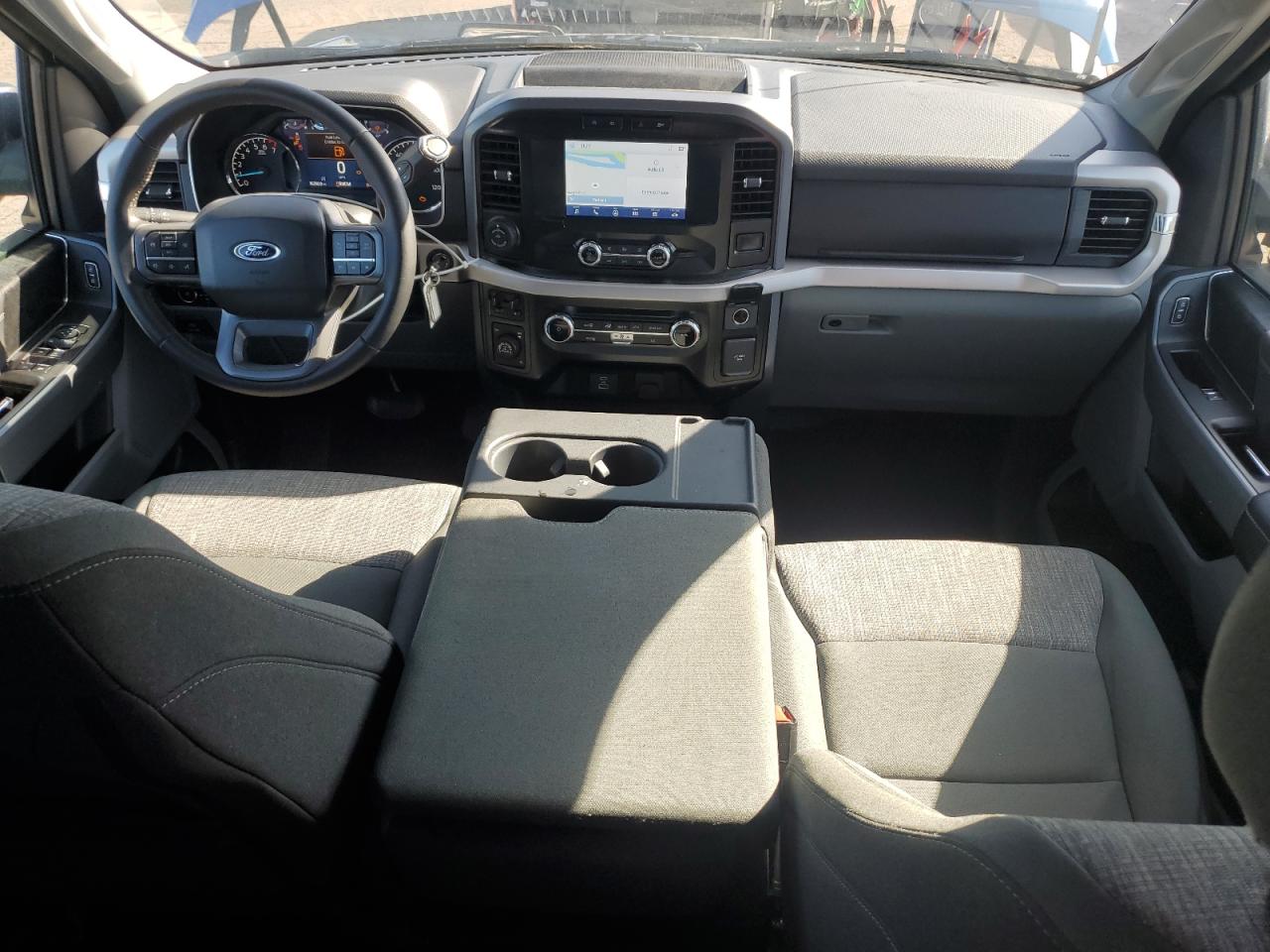 2023 FORD F150 SUPERCREW VIN:1FTFW1E83PKE61513
