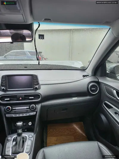 2017 Hyundai Kona KMHK4815HJU011569 VIN:KMHK4815HJU011569