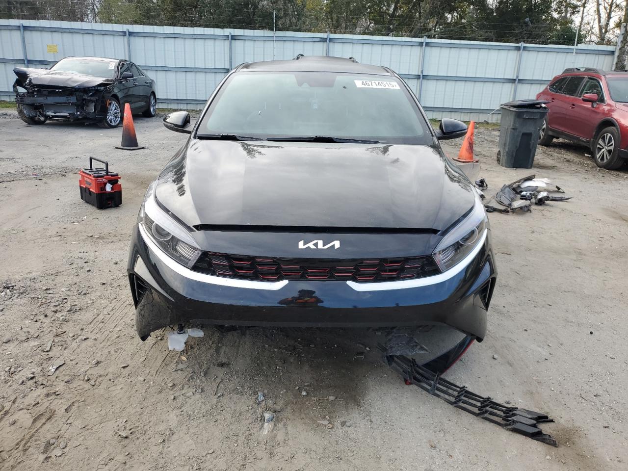 2023 KIA FORTE GT LINE VIN:3KPF54AD4PE661147