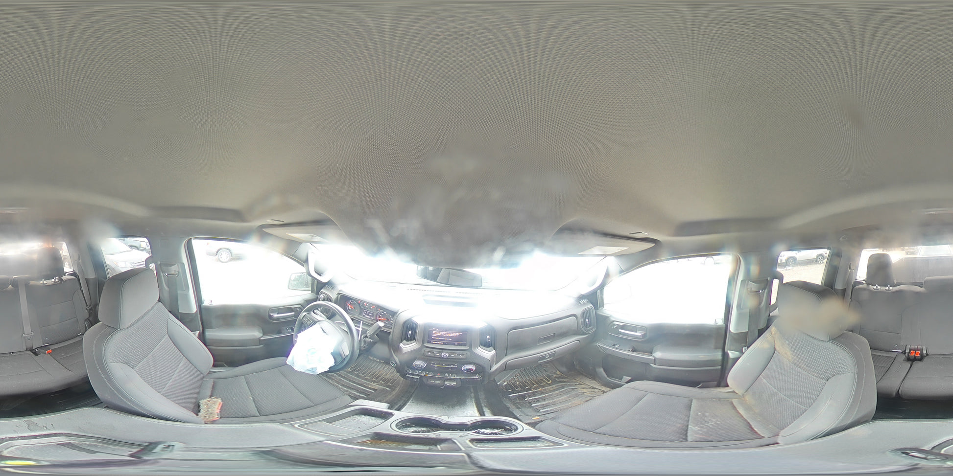 2023 CHEVROLET SILVERADO K1500 VIN:1GCRDAED7PZ299750