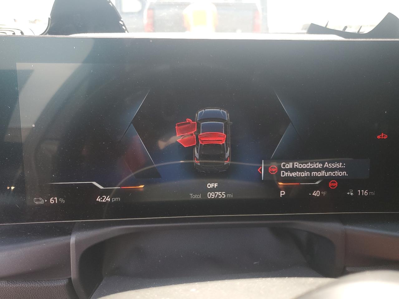 2024 BMW I4 EDRIVE 35 VIN:WBY43AW05RFS30003