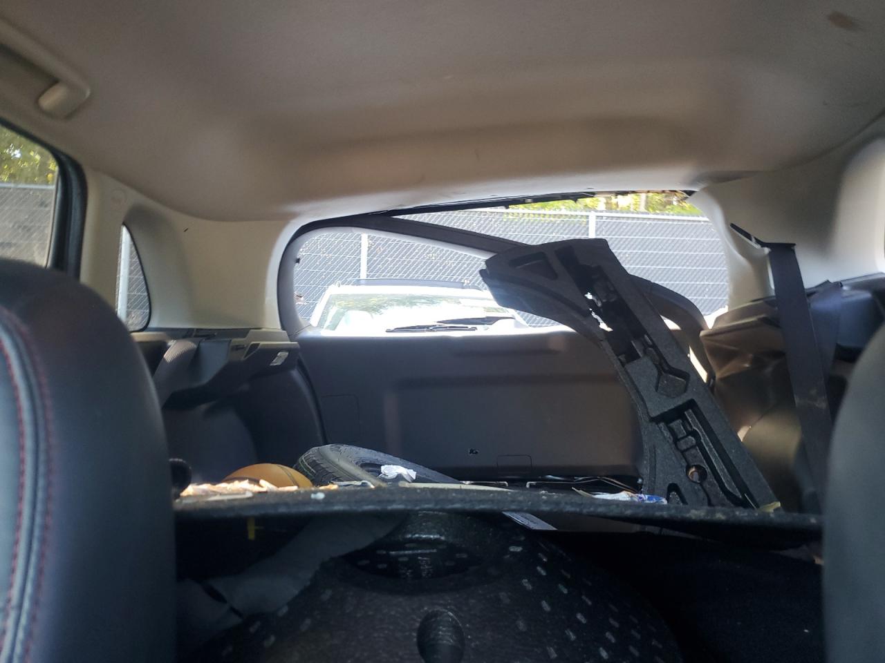 2023 MITSUBISHI OUTLANDER SPORT S/SE VIN:JA4ARUAU6PU012217