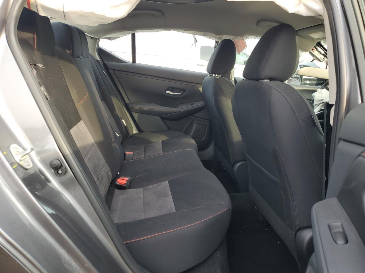 2024 NISSAN SENTRA SR VIN:3N1AB8DV7RY371651