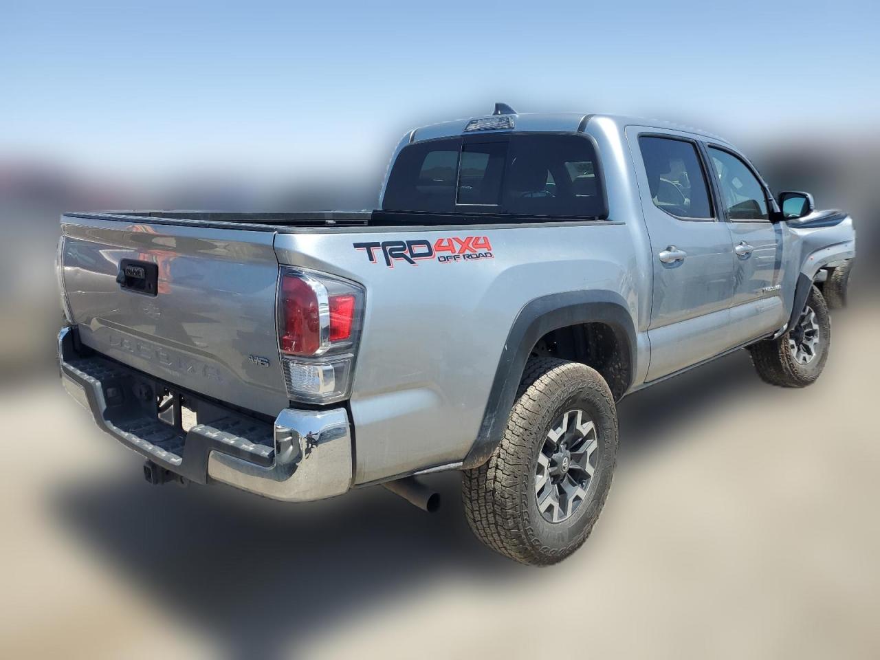 2022 TOYOTA TACOMA DOUBLE CAB VIN:3TMCZ5AN9NM496916