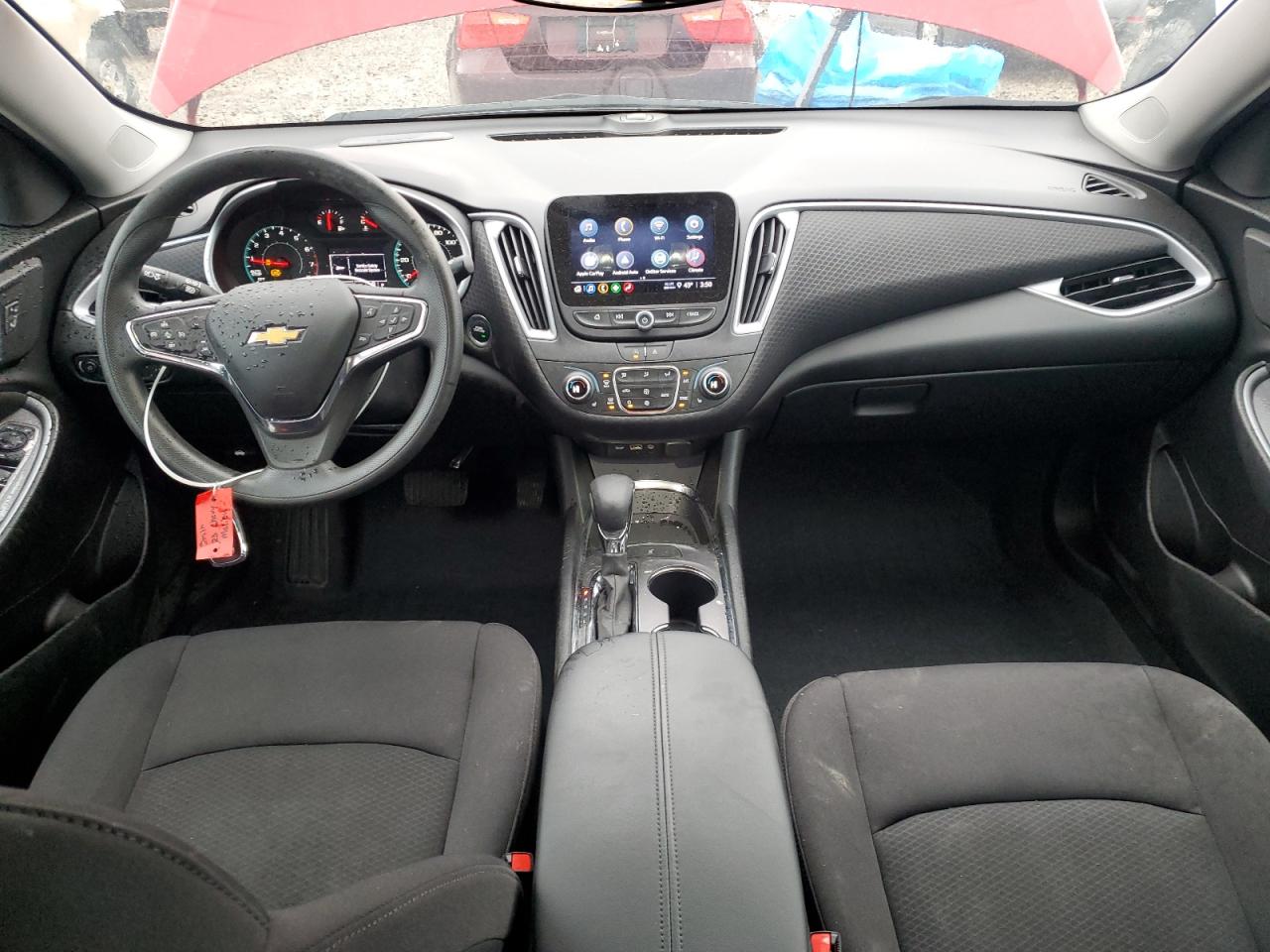 2023 CHEVROLET MALIBU LT VIN:1G1ZD5ST0PF211442