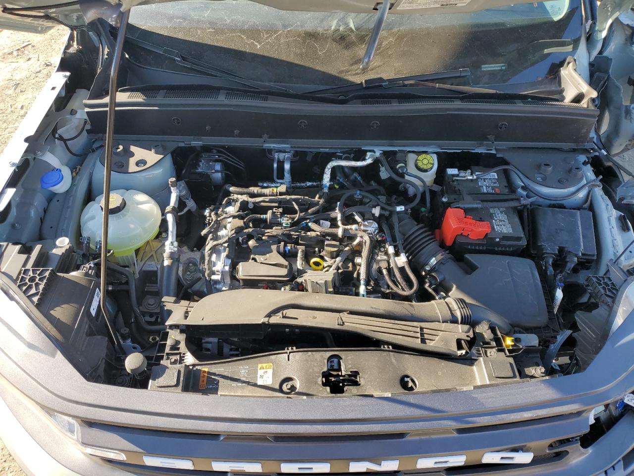2024 FORD BRONCO SPORT BIG BEND VIN:3FMCR9B69RRF55868