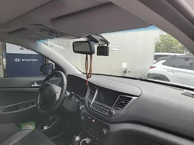 2017 Hyundai Tucson VIN: