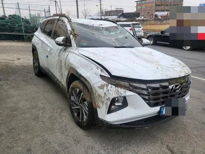 2022 Hyundai Tucson VIN: