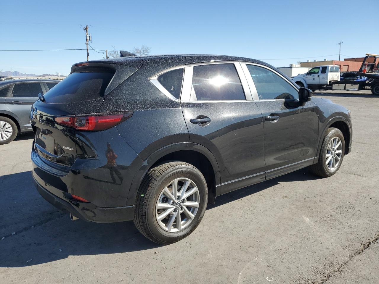 2024 MAZDA CX-5 PREFERRED VIN:JM3KFBCL5R0433214