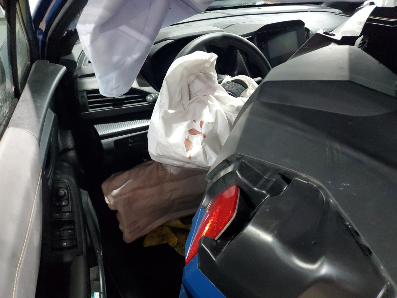 2024 SUBARU CROSSTREK WILDERNESS VIN:4S4GUHU66R3811941