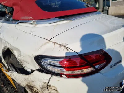 2021 Mercedes-Benz C 200 W1KWK8ABXMG081711 VIN:W1KWK8ABXMG081711