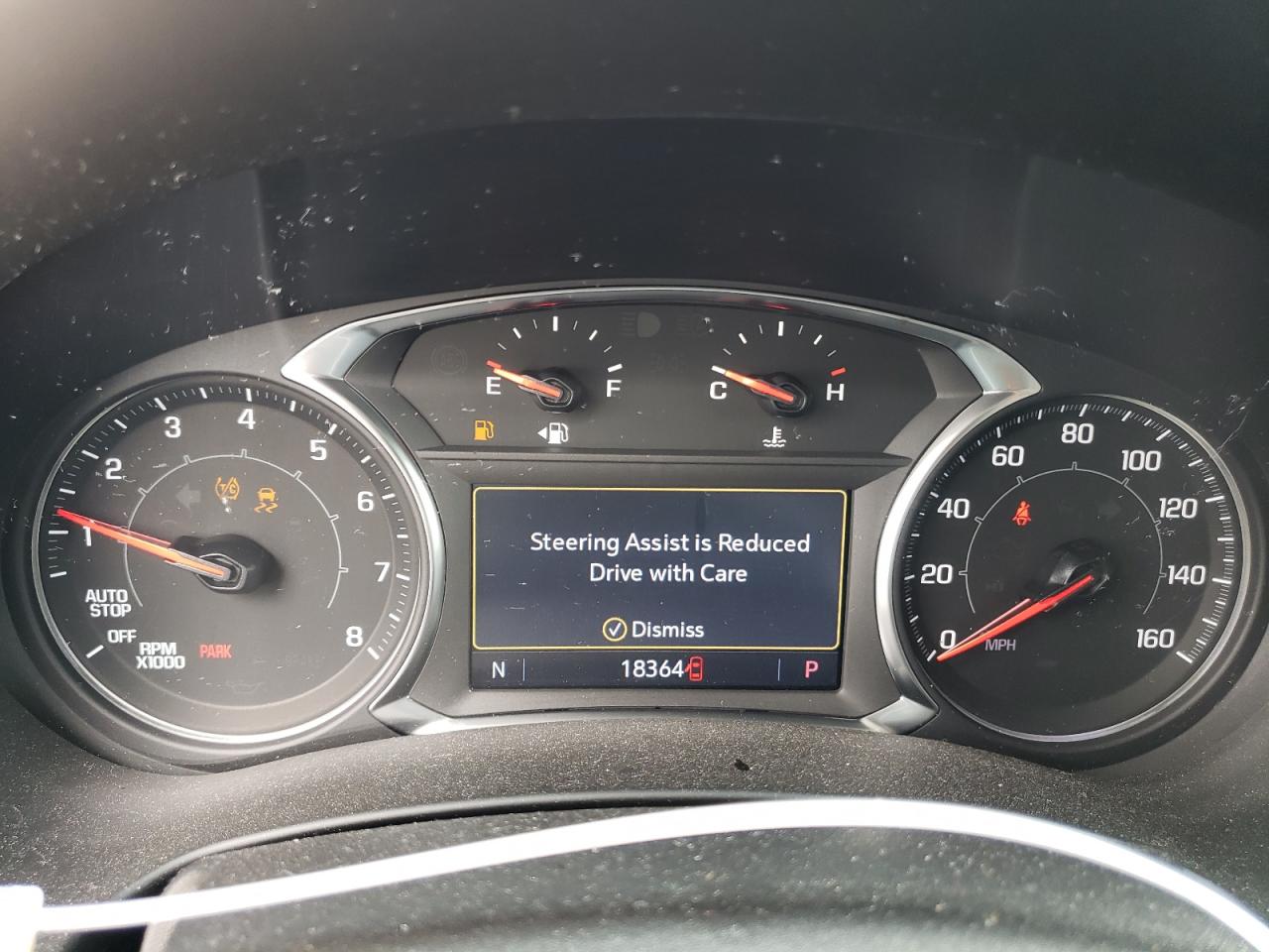 2022 GMC TERRAIN SLT VIN:3GKALVEV3NL272232
