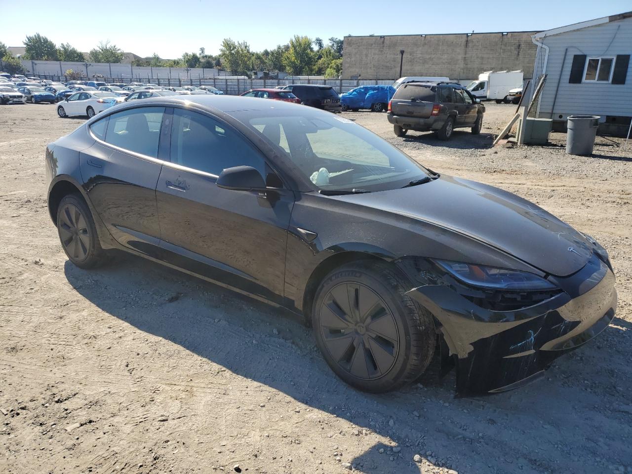 2024 TESLA MODEL 3  VIN:5YJ3E1EB9RF792436