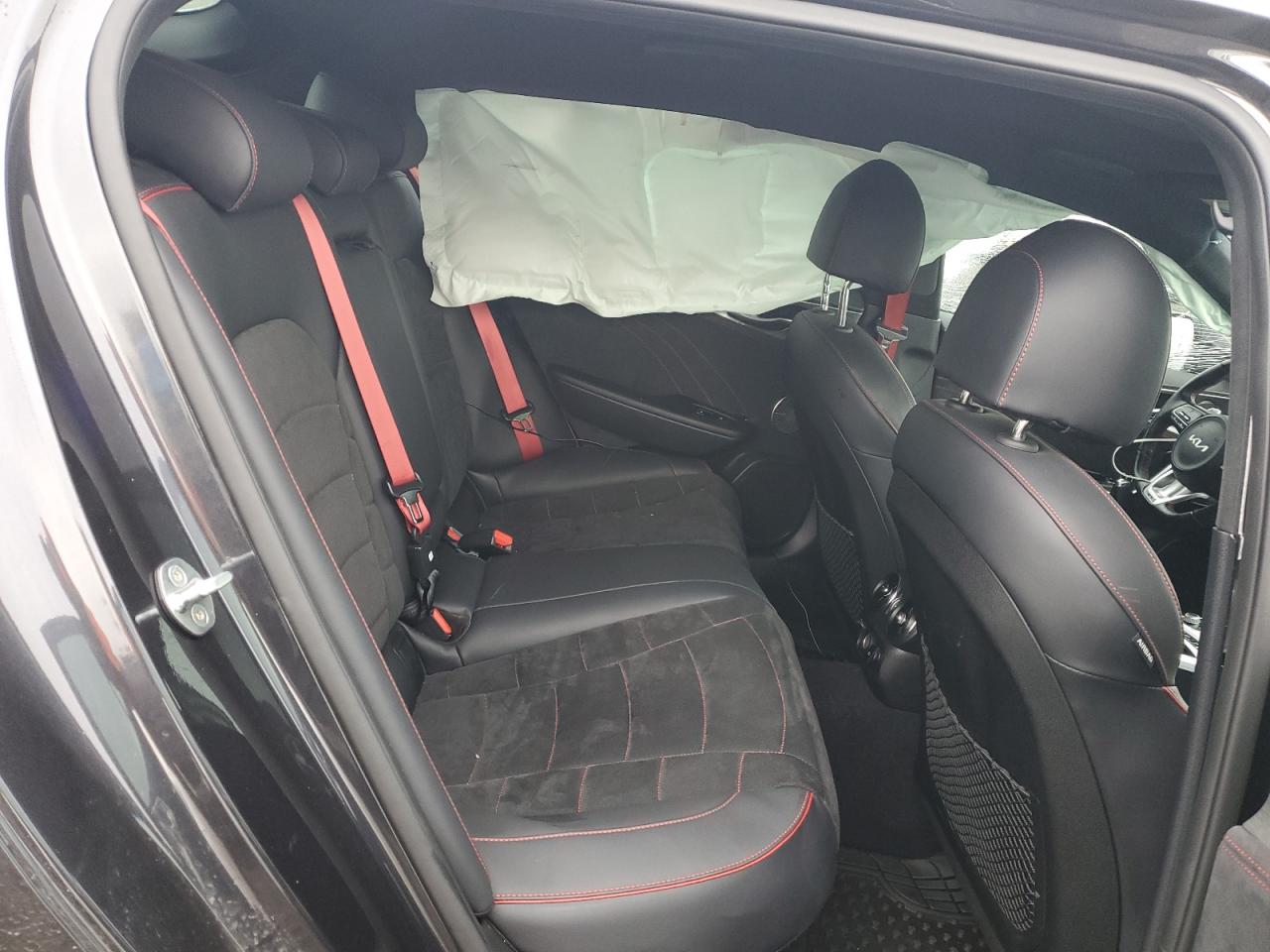 2023 KIA STINGER GT2 VIN:KNAE55LC9P6125867
