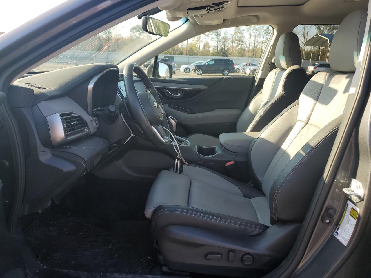 2022 SUBARU OUTBACK LIMITED VIN:4S4BTANC6N3182717