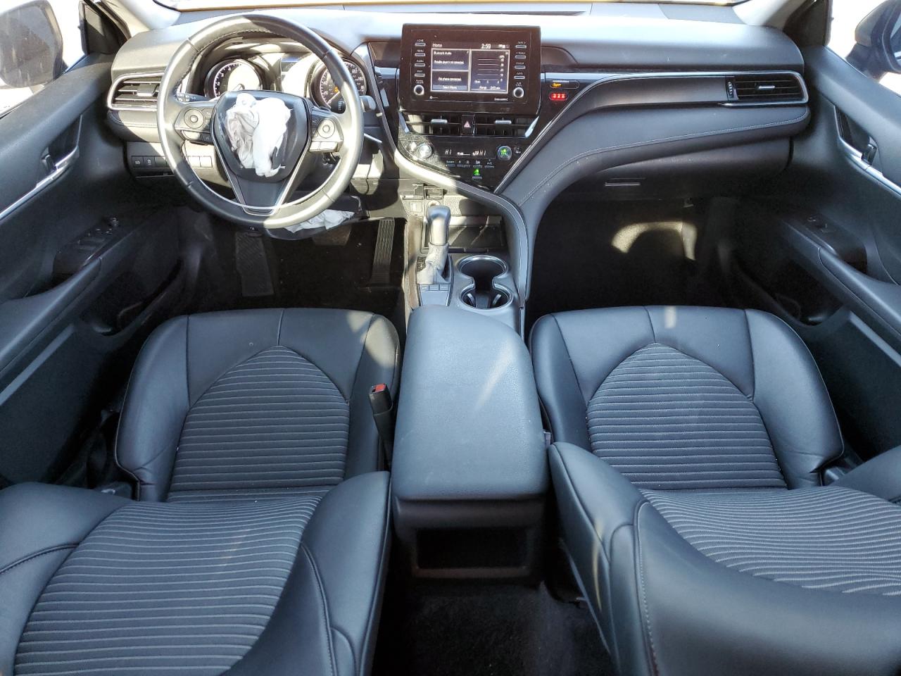 2022 TOYOTA CAMRY SE VIN:4T1G11AK7NU647914