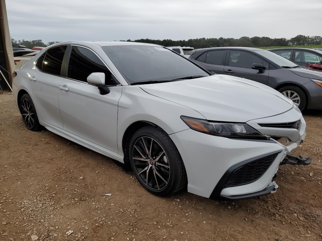 2023 TOYOTA CAMRY SE NIGHT SHADE VIN:4T1T11AK7PU180964