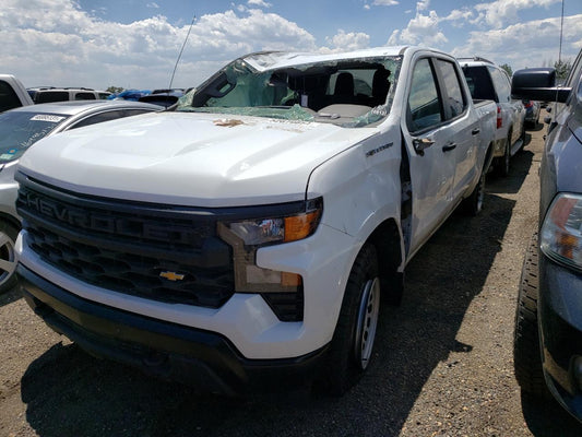 2022 CHEVROLET SILVERADO K1500 VIN:1GCUDAED5NZ538526