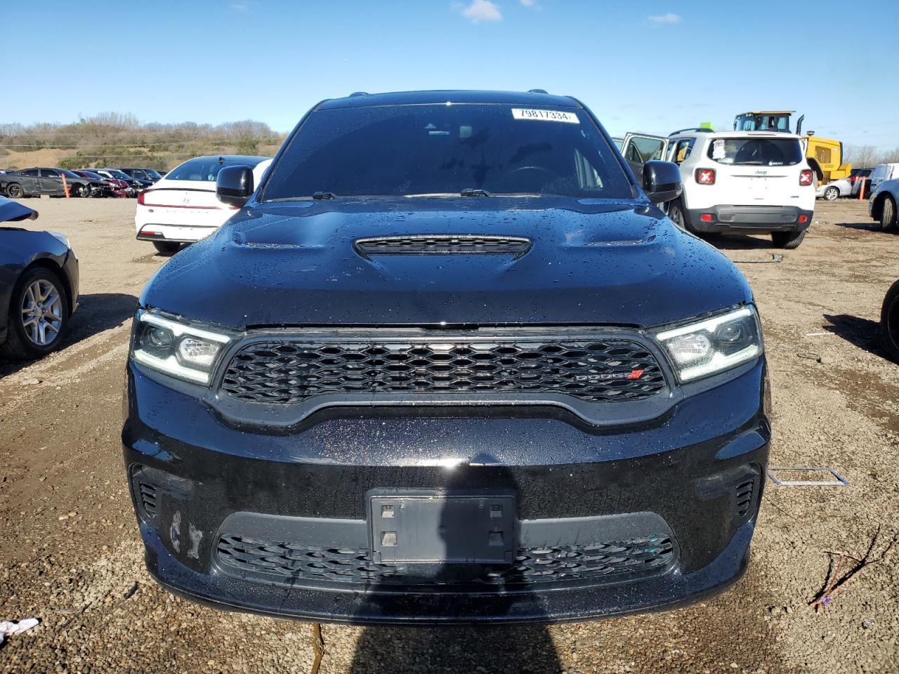 2023 DODGE DURANGO GT VIN:1C4RDJDG1PC584491