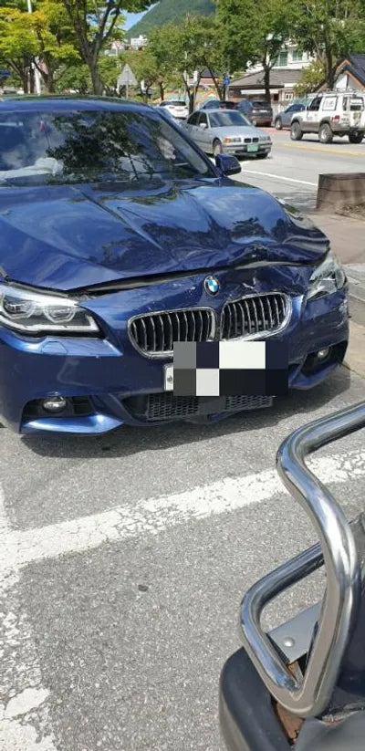 2016 BMW 520 WBA5E7107GG565486 VIN:WBA5E7107GG565486