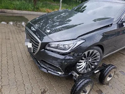 2017 Genesis G80 VIN: