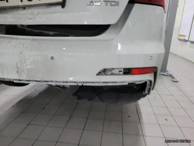 2020 Audi A6 VIN: