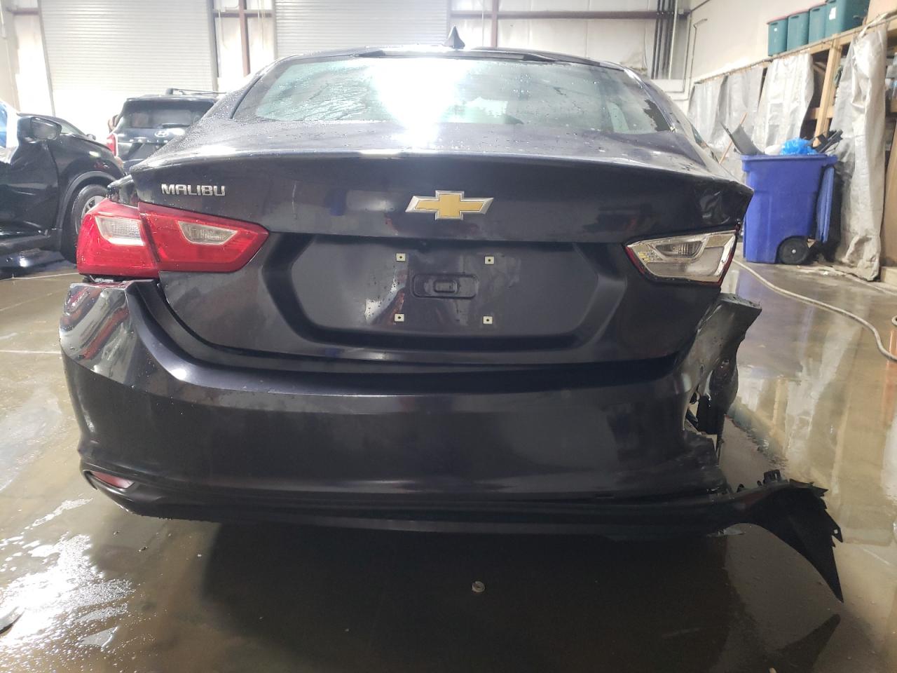 2022 CHEVROLET MALIBU LS VIN:1G1ZB5ST4NF186743