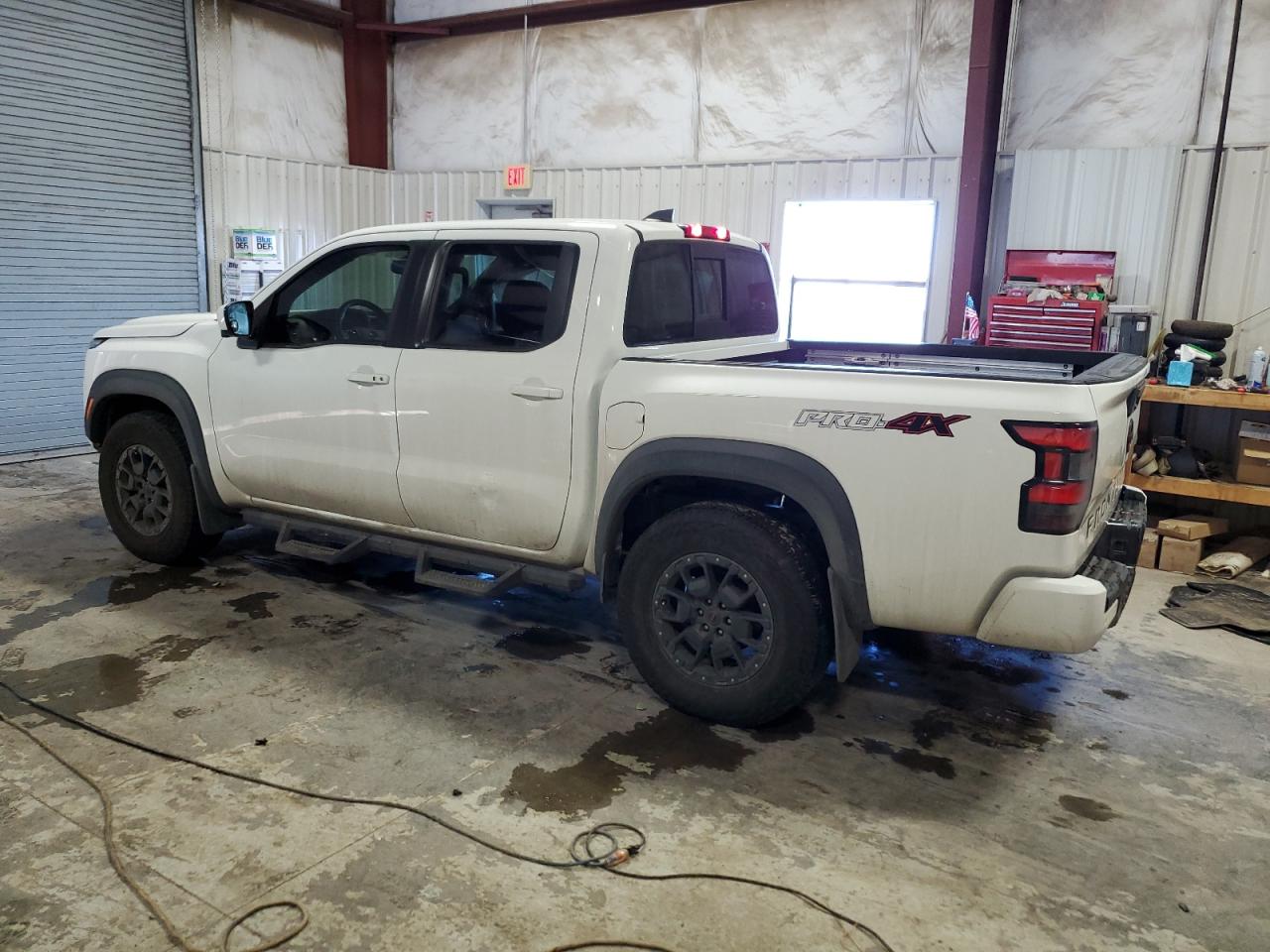 2022 NISSAN FRONTIER S VIN:KNMAT2MV3HP598424