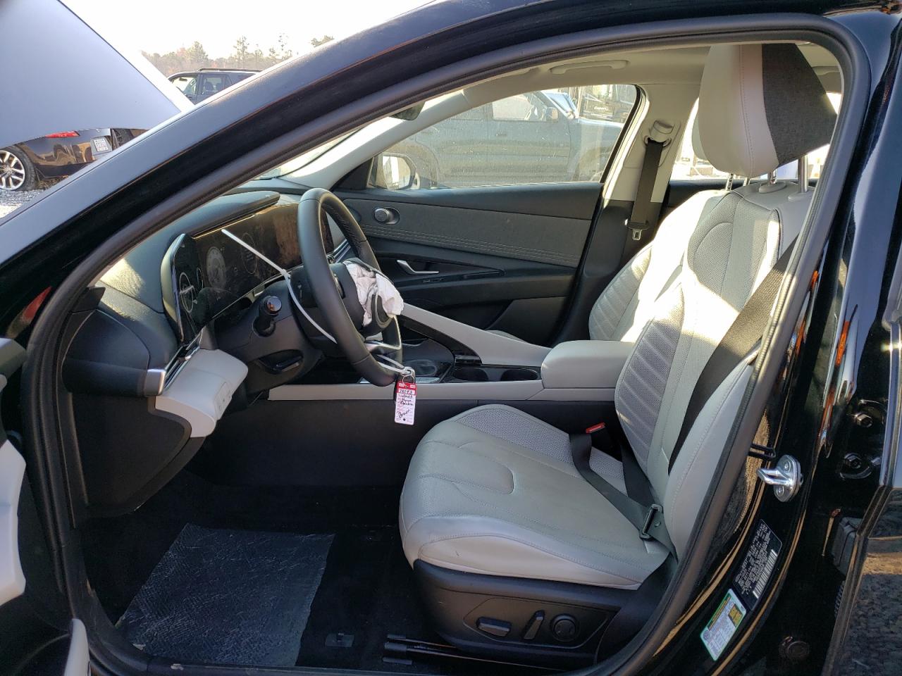2023 HYUNDAI ELANTRA LIMITED VIN:KMHLP4AG7PU583323